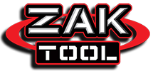 Zak Tool #54 Tactical Keyring Holder for belts up to 1 3/4